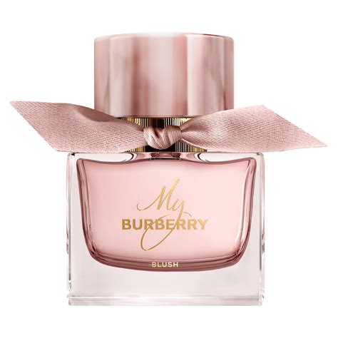 my burberry blush fragrance notes|my Burberry blush 3 oz.